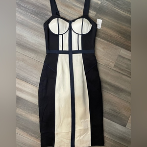NWT Rebecca‎ Minkoff Clarissa sexy women’s dress
